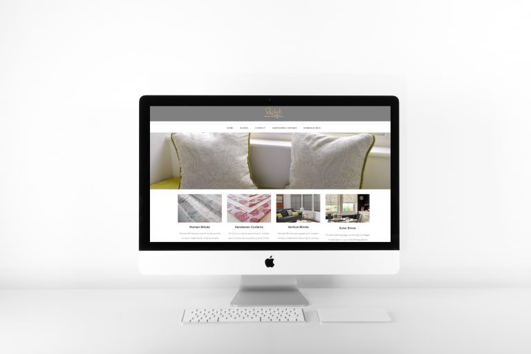 Rachels Bespoke Website Refresh