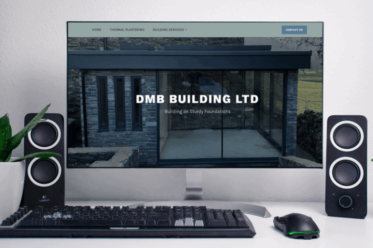 DMB Building Ltd Home Page