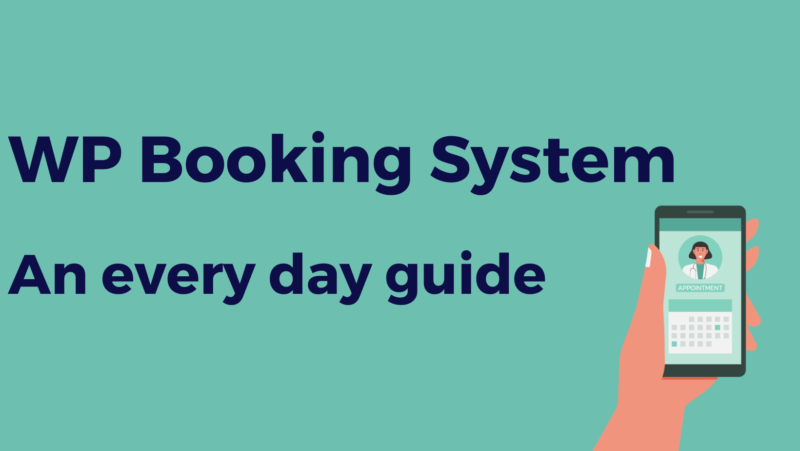 WP Booking System Guide