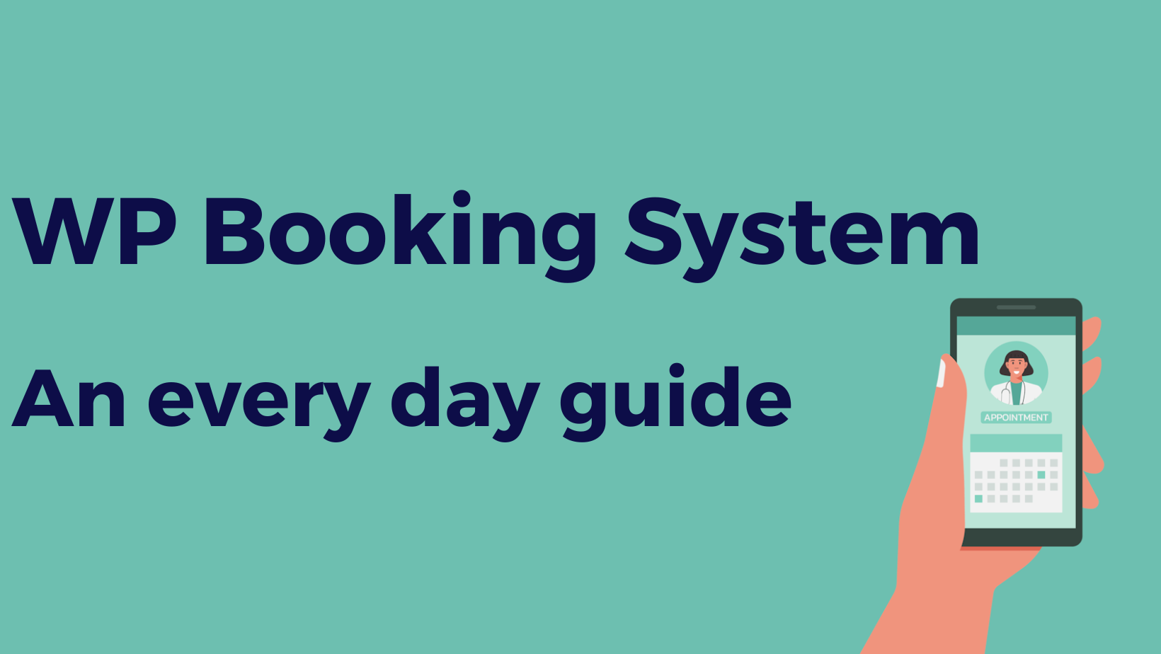 WP Booking System - Greystoke Web Design, Penrith, Cumbria